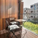 Aparthotel Kolejowa