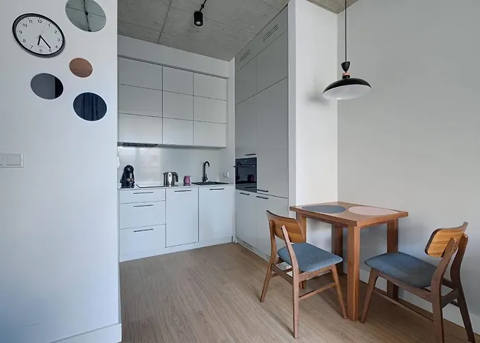 Kolejowa Aparthotel Warschau