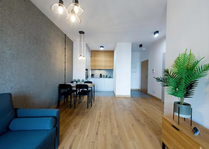 Kolejowa Aparthotel Warschau