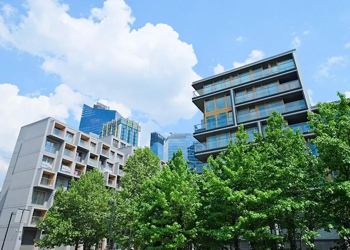 Aparthotel Kolejowa 4*