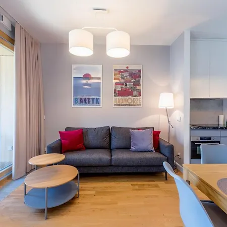 Kolejowa 3* Warsaw