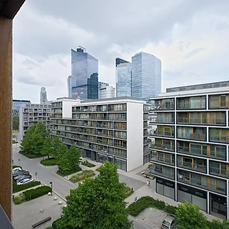 Kolejowa Warsaw