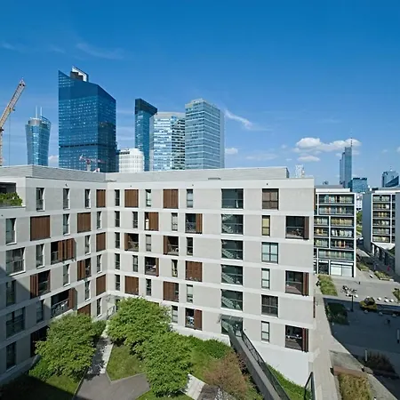 Kolejowa Warsaw