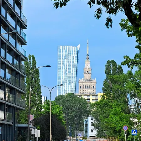 Kolejowa 3* Warsaw