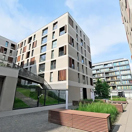 Aparthotel Kolejowa