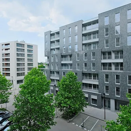 Kolejowa Warsaw