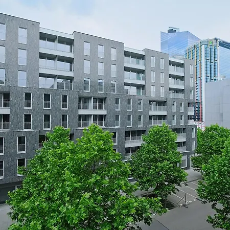 Kolejowa Aparthotel Warsaw