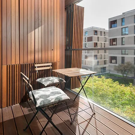 Aparthotel Kolejowa